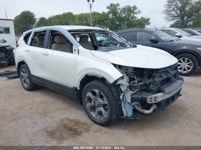 HONDA CR-V 2017