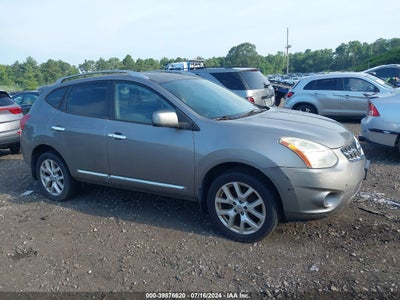 NISSAN ROGUE 2011