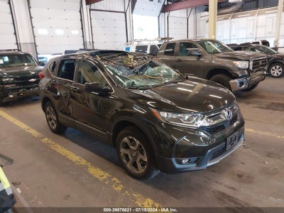 HONDA CR-V 2018