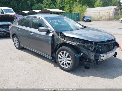 NISSAN ALTIMA 2014