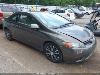 HONDA CIVIC 2007