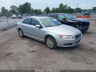 VOLVO S80 2008