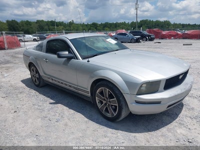 FORD MUSTANG 2005