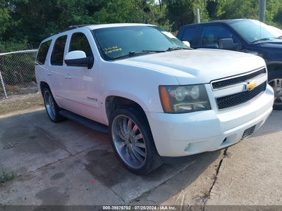 CHEVROLET TAHOE 2007