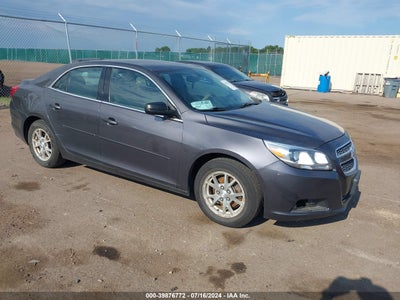 CHEVROLET MALIBU 2013