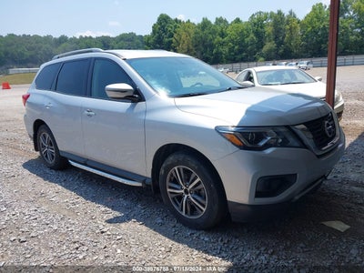 NISSAN PATHFINDER 2019