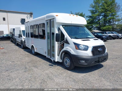 FORD TRANSIT-350 CUTAWAY 2024
