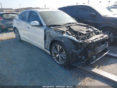 INFINITI Q50 2019