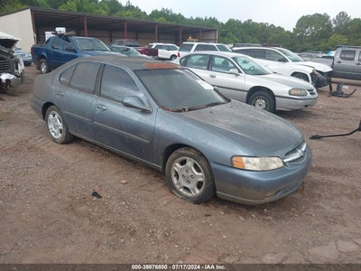 NISSAN ALTIMA 2000