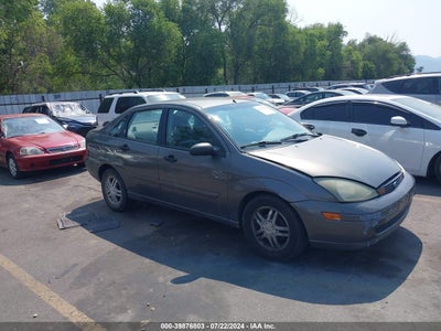 FORD FOCUS 2004