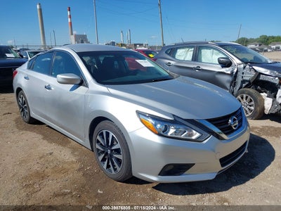 NISSAN ALTIMA 2018