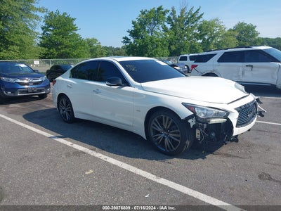 INFINITI Q50 2020