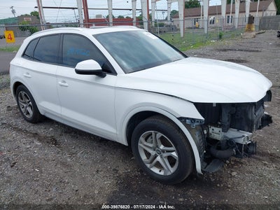 AUDI Q5 2018