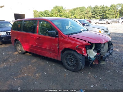 DODGE GRAND CARAVAN 2013
