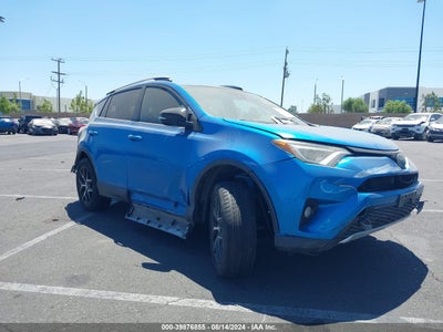 TOYOTA RAV4 2017