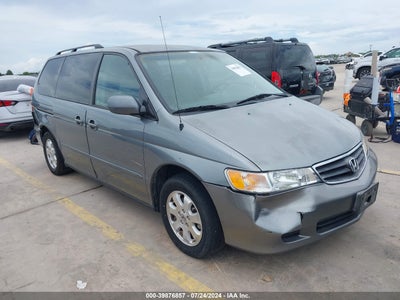 HONDA ODYSSEY 2002