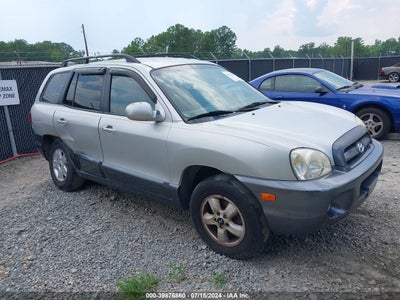HYUNDAI SANTA FE 2006