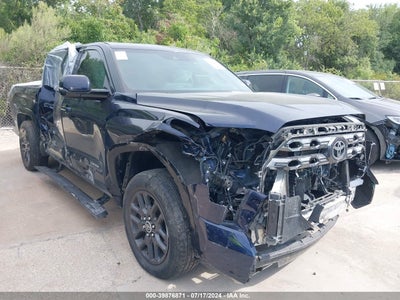TOYOTA TUNDRA 2023