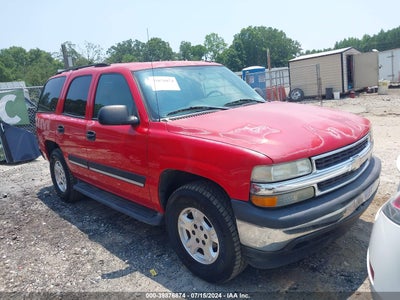 CHEVROLET TAHOE 2005