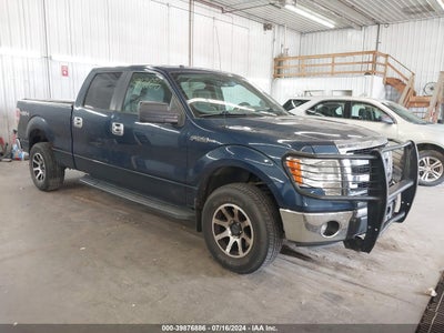 FORD F-150 2014