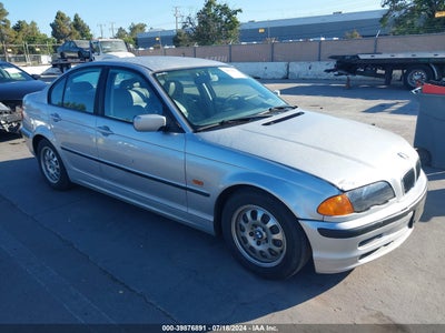 BMW 323I 2000