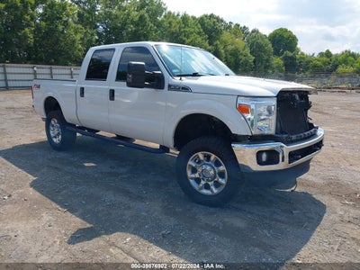 FORD F-250 2012
