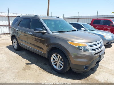 FORD EXPLORER 2015