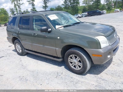 MERCURY MOUNTAINEER 2003