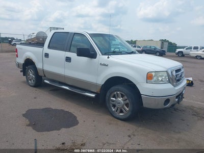 FORD F-150 2008