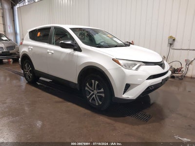 TOYOTA RAV4 2017