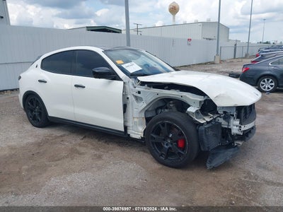 MASERATI LEVANTE 2018