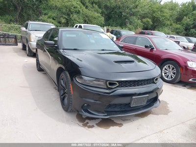 DODGE CHARGER 2018