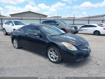 NISSAN ALTIMA 2008