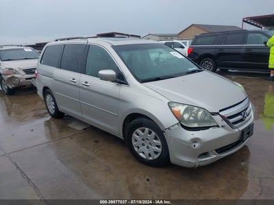 HONDA ODYSSEY 2006