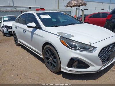 HYUNDAI SONATA 2018