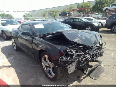 CHEVROLET CAMARO 2010