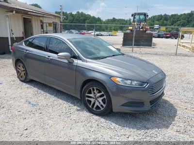 FORD FUSION SE 2014