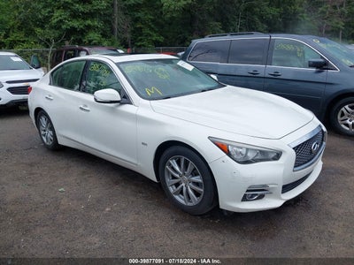 INFINITI Q50 2017