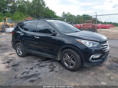 HYUNDAI SANTA FE SPORT 2017