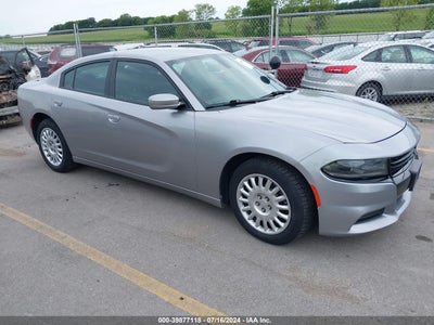 DODGE CHARGER 2018