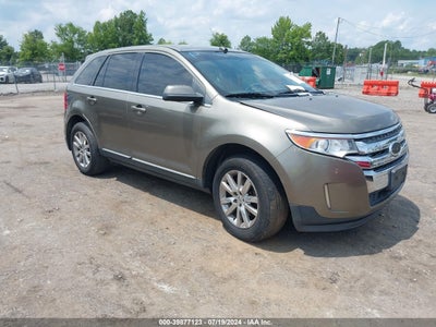 FORD EDGE 2013
