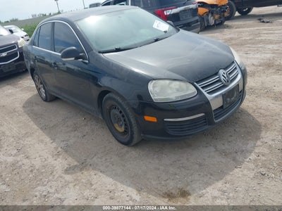 VOLKSWAGEN JETTA 2010