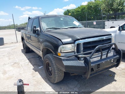 FORD F-250 2002