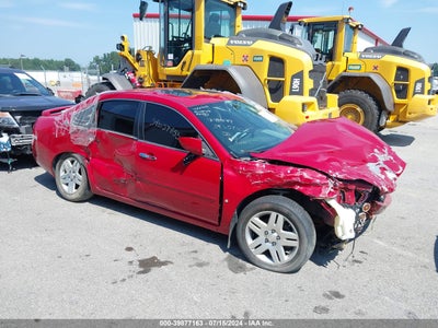 CHEVROLET IMPALA 2007