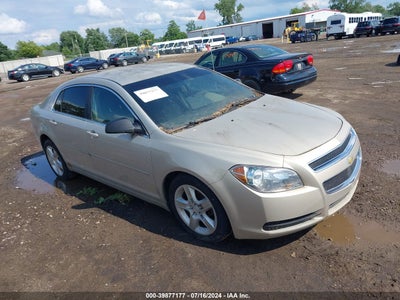 CHEVROLET MALIBU 2010