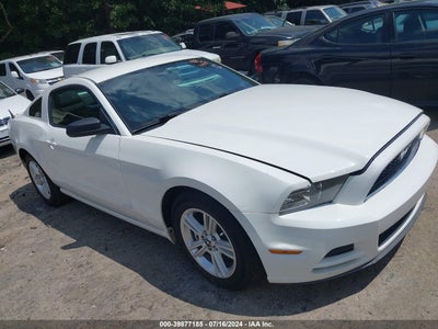 FORD MUSTANG 2013