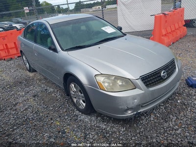 NISSAN ALTIMA 2006