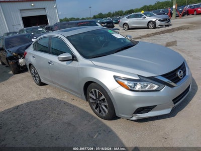 NISSAN ALTIMA 2017
