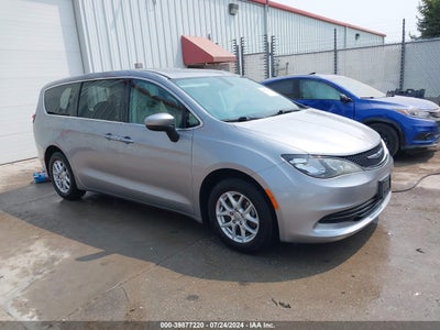 CHRYSLER PACIFICA 2017