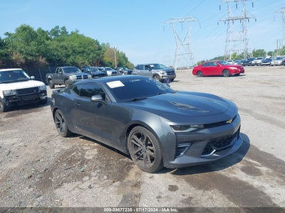 CHEVROLET CAMARO 2017